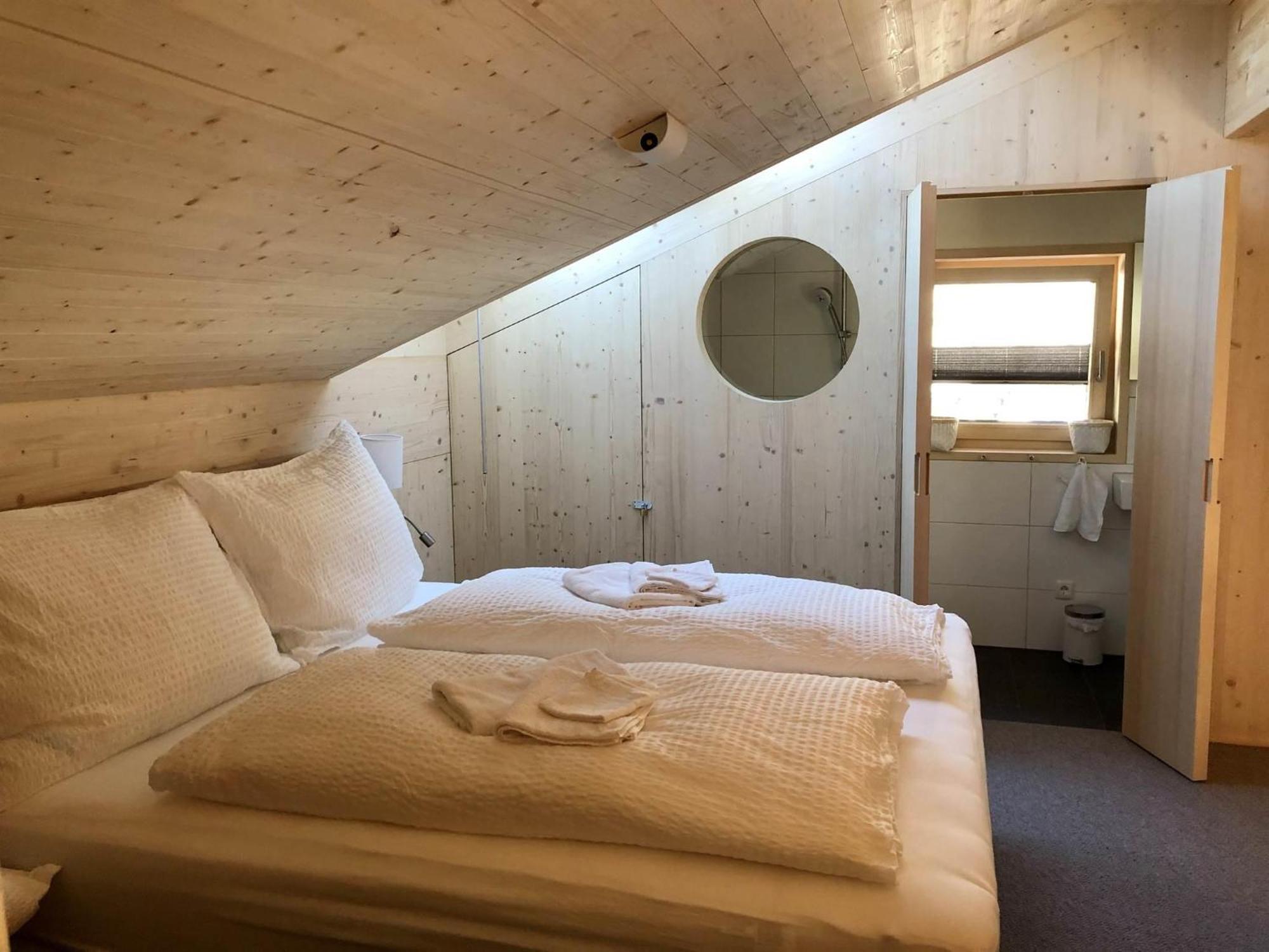 Villa Smilla Gaschurn Zimmer foto