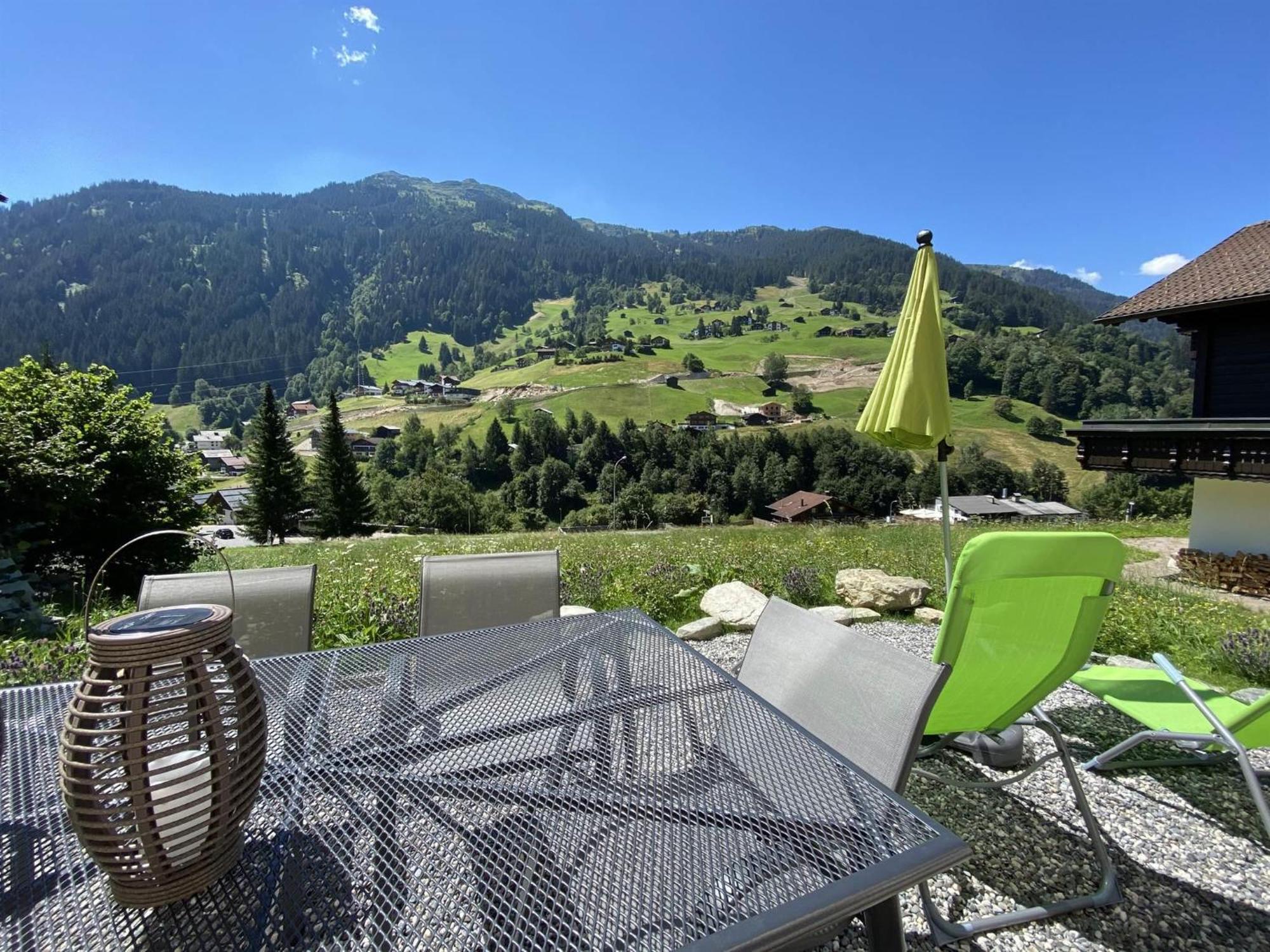 Villa Smilla Gaschurn Zimmer foto