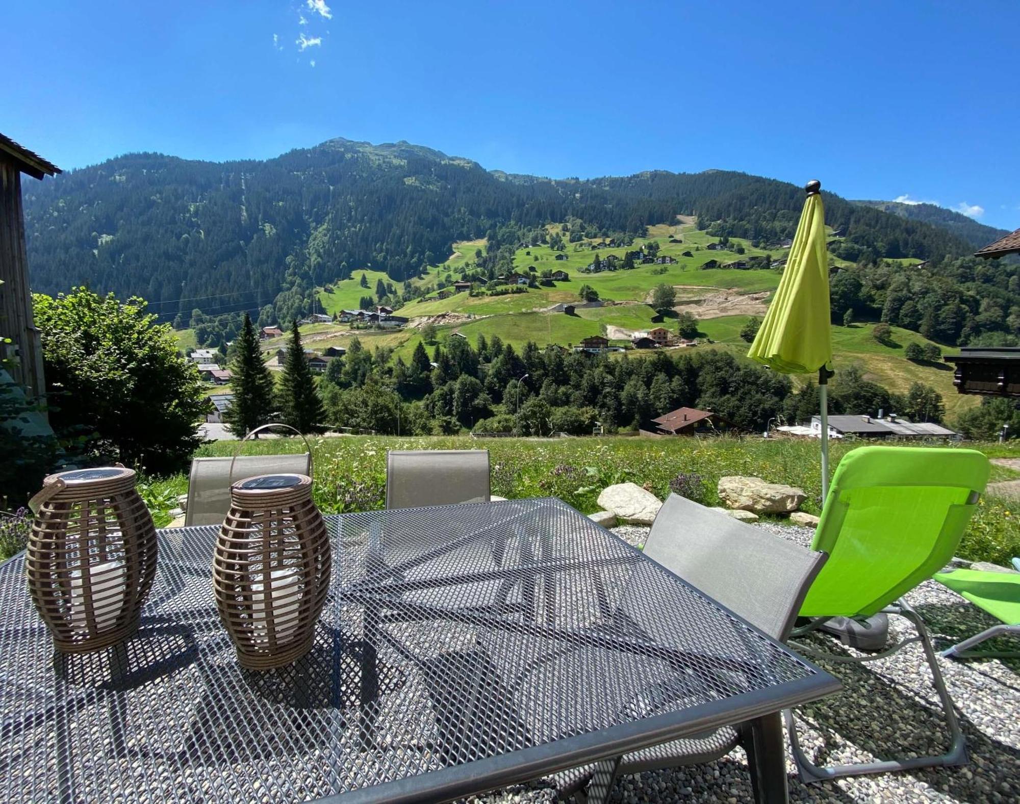 Villa Smilla Gaschurn Zimmer foto